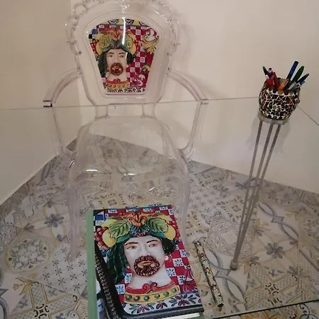 Lägenhet Centralissimo Castellammare del Golfo