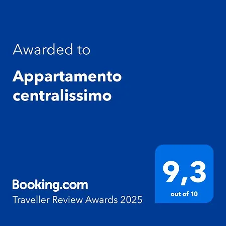 公寓 Centralissimo *
